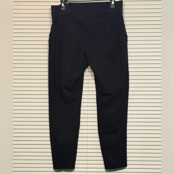 Vera Wang Simply Vera Pont Leggings/Pants in Black - Picture 4 of 6